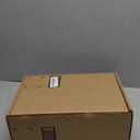 Women's Running Shoes Lightweight Walking Sneakers Tennis Athletic Lace Up Gym Casual Fashion Fitness Sports Soft Sole Mesh Workout Comfortable (8, Black)