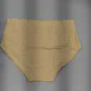 Molasus Women's Cotton Underwear High Waisted Full Coverage Ladies Panties (Regular & Plus Size L)