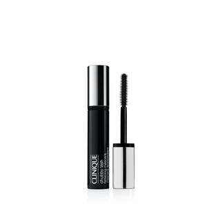 Clinique Chubby Lash Fattening Mascara | Volume, Length + Safe For Sensitive Eyes, Jumbo Jet, 0.3 Fl Oz