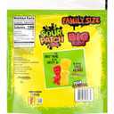 2 x SOUR PATCH KIDS Big Kids Soft & Chewy Gummy Candy, Bulk Candy, Family Size, 1.7 lb (EXP 06/03/26)
