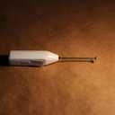 Micro-Mark Cordless Mixer for Model Paints Battery-Operated Mini Mixer for Acrylics, Enamels, Inks & Hobby Fluids Quickly Blends Paints, Pigments & Mediums