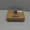 Office Chair Wheels 2" Desk Chair Caster Wheels Smooth Roller Style Quiet for Carpet and Hardwood Floors Universal Fit 11x22 mm Set of 5 Grey