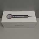 Hair Dryer, 160000 RPM Professional High-Speed Blow Dryer 500 Millions Negative Ionic Care Hair Dryer for Fast Drying, Low Noise Thermo-Control Hairdryer, Travel with Diffuser, Gray