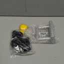 J6&H6 Watch Press Tool Set,Watch Back Case Closer for Closing the Cover , Watches Battery Replacement Tool Kit, Dismantling The Watchs Opener Case, Suitable for Watches Repair Kits with 16 to 50mm Circular Dials