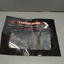 AIMSA Laptop Skin Sticker Decal, 12 13 13.3 14 15 15.4 15.6 inch Laptop Art Decal Protector Notebook Netbook PC 15.6" Universal Vinyl Cover, Flowers Plants