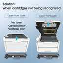 TN227 TN-227BK/C/M/Y High Yield Toner Cartridge 4 Pack:Compatible Replacement for Brother TN 227 TN-227 TN-223BK/C/M/Y TN223 for HL-L3270CDW MFC-L3770CDW HL-L3290CDW MFC-L3750CDW HL-L3210CW Printer