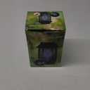 Bug Zapper, Mosquito Zapper Outdoor, Electric Fly Traps, Insects Zapper Indoor with, 4200V Mosquito Killer for Home, Kitchen, Patio, Backyard (Black)