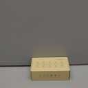 5 Pack Water Leak Detectors for Home, 100dB Water Sensor Alarm for Basement,Flood Leakage Detection Devices for Pipe/Drain/Sink/Faucet Drip Alert,Floor Flooding in Bathroom/Kitchen/Toilet/Laundry Room (White)