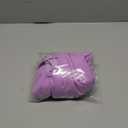 Haloumoning Girls Jumpsuit Kids Fashion Cap Sleeve Belted Wide Leg Romper One Piece Summer Outfits (7-8 Years, Purple)