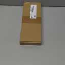 Tailgate Insert Letters Compatible for 2022 2023 2024 2025 Santa Cruz 4D Raised Tailgate Decal Letters (Double Layer Red Edge Black Faced)