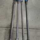 A307 ATR Anchor Bolts, 25 inches, 4Pcs