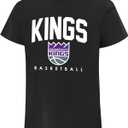 Ultra Game Men's NBA Official Super Soft Teamster Short Sleeve T-Shirt (Large)