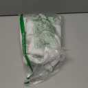 Sage Green Floral Round Tablecloth 70 Inch Chinoiserie Flower Toile Light Green Table Cloth Vintage Polyester Fabric Farmhouse Round Floral Table Cover for Party Picnic Kitchen Outdoor Decor