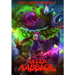 Killer Kabbage (DVD)
