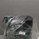 Amazon Basics 8-Sheet Cross Cut Paper Shredder and Credit Card Shredder - Black