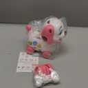 Musical Toys for 1 Year Old Girl Gifts, Bilingual Baby Toys 6-12-18 Months, First 1st Birthday Girl Gifts for Boy, Learning Educational Toddlers Puppy for 1 Year Old Boy Present (Pink)