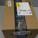 Mens Rope Bracelet - Stainless Steel Silver Shackle, Extremely Durable and Scratch Resistant Waterproof Paracord, Handmade, Nautical Wristband for Men (RoyalBlue)