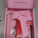 Stitchy No-Sew Hemming Tool- Easy, Portable, Professional-Grade Tagging Gun for Quick, Temporary Hems on Pants, Skirts, Dresses, and Sleeves