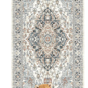 Nunubaby Washable Pee Pads for Dogs, Stylish, Non-Slip and Leak-Proof Pee Pads. Reusable Potty Pads for Dogs for Crates and Floors (Beige/Multi, 24" x36" )