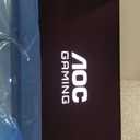 AOC 27 Inch OLED Gaming Monitor (QD-OLED), 1440p QHD 2560x1440, 240Hz, 0.03ms, HDMI 2.1, G-SYNC Compatible, HDR True Black, Height Adjustable Stand, USB Hub, Q27GAZDV