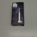 Philips Sonicare 2100 Series Electric Toothbrush - Sonic Toothbrush with Advanced Sonic Technology, Two Intensity Settings, Smartimer & Quadpacer, White, Model HX3661/04