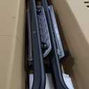 Snailfly Fit for 2020-2026 Land Rover Defender 110 130 L663 4DOOR Running Boards Side Step Rail Bars