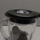 Replacement parts 6-Cup Glass Jar With Blade, Compatible with Oster Blenders