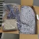 Sealy Electric Blanket Twin Size, Soft Sherpa Heated Blanket Single Control with 10 Heating Levels & 1 to 12 Hours Auto-Off Settings Over-Heated Protection 62"x84" Machine Washable, Charcoal