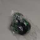 Herbishh Koloret Hair Building Fibers – Black Powder for Thinning Hair, Instant Bald Spot Cover Up & Scalp Concealer – Sweat-Proof & Water-Resistant Hair Thickening Fibers for Men & Women, 12g