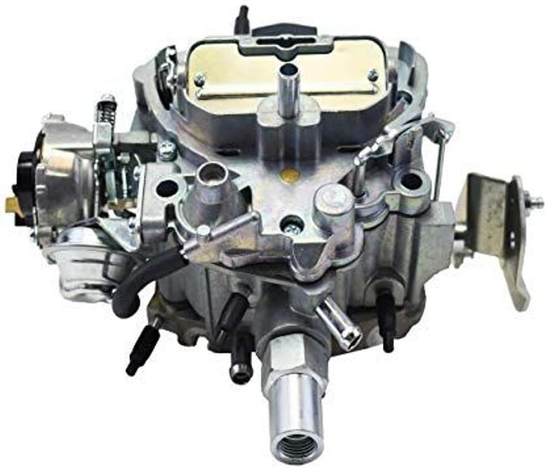 A-Team Performance - 138 Rochester Type Carburetor - Compatible with M2MC V6 Buick GMC GM Car Trucks 265 231 252