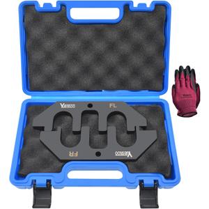Camshaft Holding Alignment Timing Tool, Compatible with Ford F150 Mustang 5.0 Coyote V8 Engine 2010-2017, Compatible with Gen 1 & Gen 2 5.0 Coyote Engine, Cam Locking Timing Tool