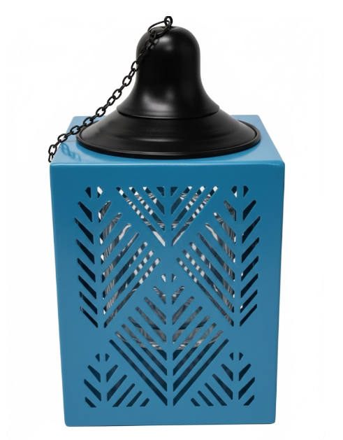 Tropical Retreat 3.94W 3.94 in D 7.28 in H