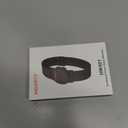 moofit HW401 Heart Rate Monitor Armband, IP67 Waterproof, Support Bluetooth/ANT+, Rechargeable Optical Heart Rate Sensor Bracelet Works with Wahoo, Strava, Elite HRV