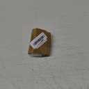 Cam Cleat, Stainless Steel Cam Cleat Leading Ring 3 To 15mm Rope Rust Proof 16mm High Load Exquisite Workmanship Flared Entry for Boat