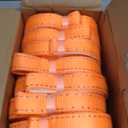 1''x 8ft Lift Sling Straps, Heavy Duty Web Strap with 2 Reinforced Loops,8 PCS - 2450lbs Vertical /1960lbs Choker / 4900lbs Basket for Furniture Moving, Hoist, Tree Work, Winch & Recovery