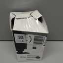 Automatic Soap Dispenser Foaming Touchless: 9oz White Plastic - Rechargeable Electric Smart Auto Foam Soap Dispenser - Hand Dish Bathroom Kitchen