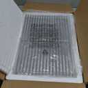 Grill Parts for Weber Genesis 300 Series, 19.5" Grill Grates for Weber Genesis E-310, E-320, E-330, 304 Stainless Steel Replacement Parts for Weber Genesis 7528 7524