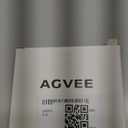 AGVEE 3.3ft USB-C to Mini USB Cable, Gold Plated End Tips, Braided Durable Mini-B 5-Pin to Type-C Data Charging Charger OTG Cord for Hero 3+, Canon Nikon Camera, GPS, Blue Yeti, Dark Gray