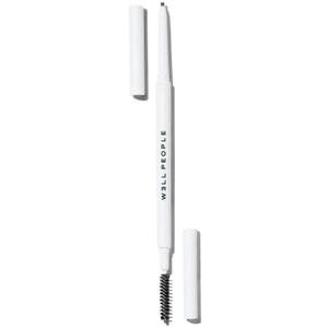 Well People Expressionist Brow Pencil, Defining Brow Pencil For A Natural Finish, Ultra-fine Tip For Total Precision, Vegan & Cruelty-free, Taupe