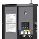 DEWENWILS 300W Low Voltage Landscape Transformer WiFi with 3 Zones, Outdoor Smart Low Voltage Transformer, 120V AC to 12/14V AC, Compatible with Alexa & Google Assistant, for Landscape Lighting