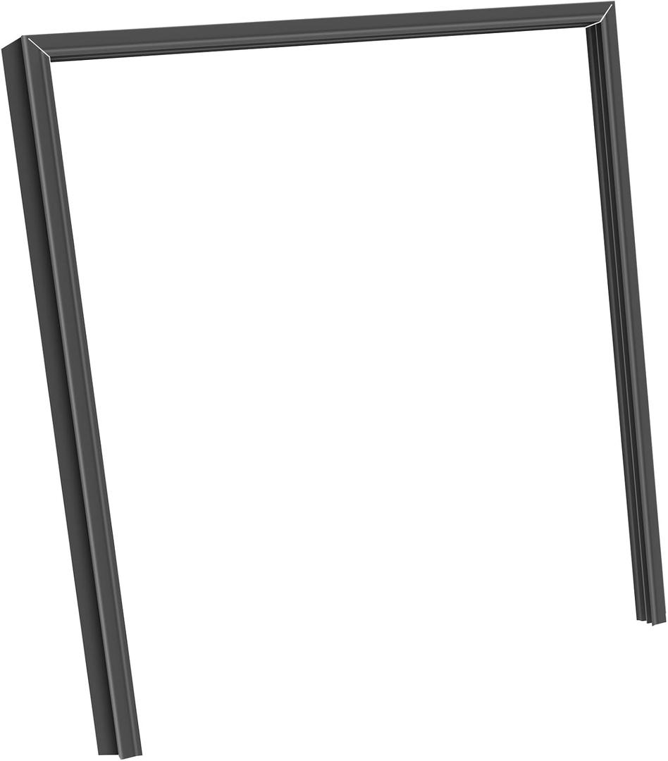 Upgraded W10864081 Dishwasher Door Gasket Compatible with Whirlpool, Kenmore, Kitchen Aid Dishwasher Parts Replaces W10179427, W10835073 Cabinet Seal fit Models WDTA50SAHZ0,KDFE104DSS3, KDFE204ESS1