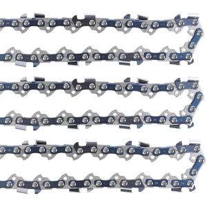 3-Pack 36 Inch Chainsaw Chain 3/8" Pitch .063" Gauge 114 Drive Links,Fits for Stihl 038 044 046 056 MS440 MS460 MS441 MS461 MS381 Husqvarna 51 55 560XP and more (36" 3/8".063"114D)