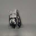 4 x Franklin Brass Cup (1-Pack) Cabinet Handles 3" Hole Center Pulls | Matte Black Hardware Kitchen Door, Drawers, Dressers, Furniture P41707K-FB-C