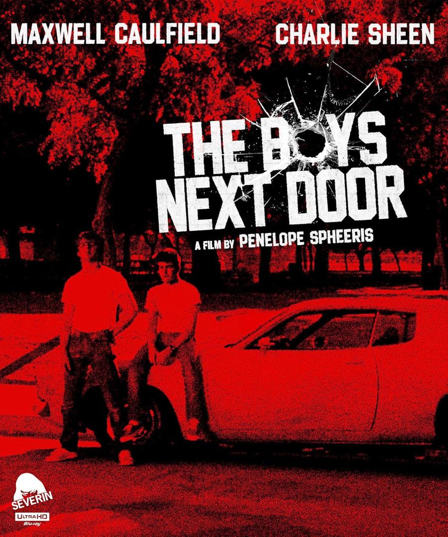 The Boys Next Door