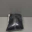 Riyiper 3 Pack Women's Ribbed Shirts, Mock Turtleneck Long Sleeve Tops Slim Fitted Undershirts Casual Basic Layering Tees, Size XL, Black, Brown, White