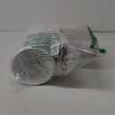 Portable AC Window Vent Kit, Adjustable Vertical/Horizontal Sliding Window Kit Plate for AC Unit, Seamless Portable AC Window Seal With 5.9 Inch Diameter, 59 Inch Length Exhaust Hose