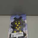 Sfee Ice Cleats for Boots Shoes, Snow Grips Cleats for Ice and Snow Anti-Slip Rubber Traction Cleats for Walking on Snow and Ice 10 Steel Studs Crampons for Hiking, Walking, Climbing, Jogging (M(Women(7-10)/Men(5-8))