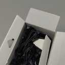 Geometric Future Squama 2503 RGB PWM Fan - 120mm - 3 Pack – Performance & Silent Balance - Dual Lighting Loop - Motherboard SYNC with 5V 3pin - 4pin PWM - with Controller - Black (GEO-S2503B-3)