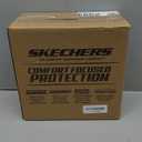 Skechers Neck Pillow for Traveling,Memory Foam Travel Neck Pillow for Airplane Travel Pillow for Flight Headrest Sleep, Portable Plane Accessories