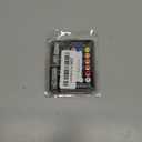 Car T10 RGB LED Bulb Width Light with Remote Control W5W 194 168 2825 Strobe Light 16 Colors 5050 Wedge Replacement for Car Interior Map Dome Door License Plate Light Reading Lights (2PCS)